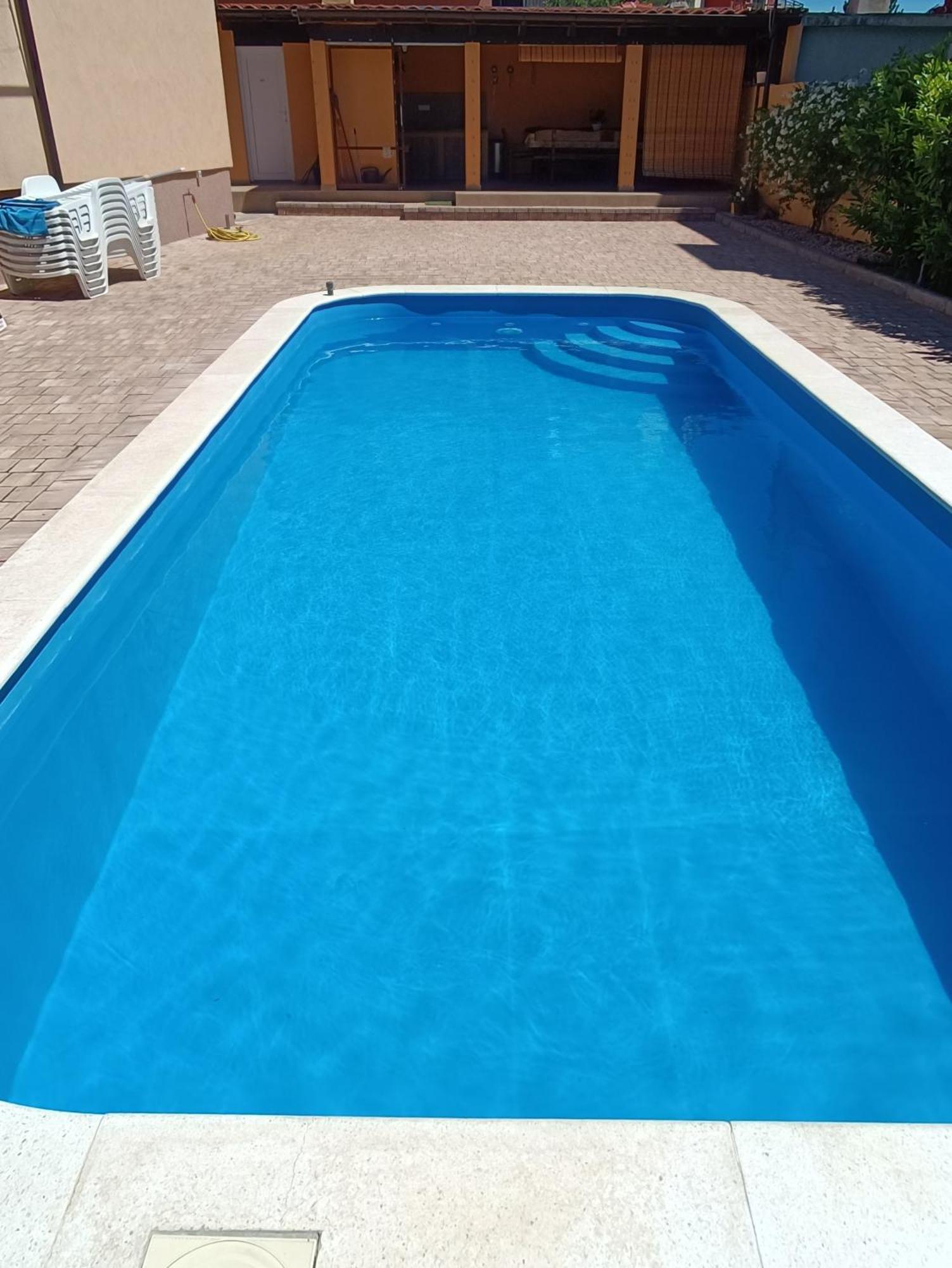 Apartmani Sprljan Vodice Exterior photo
