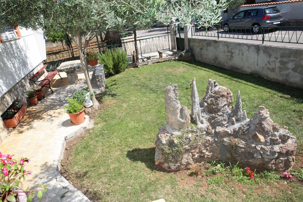 Apartmani Sprljan Vodice Exterior photo
