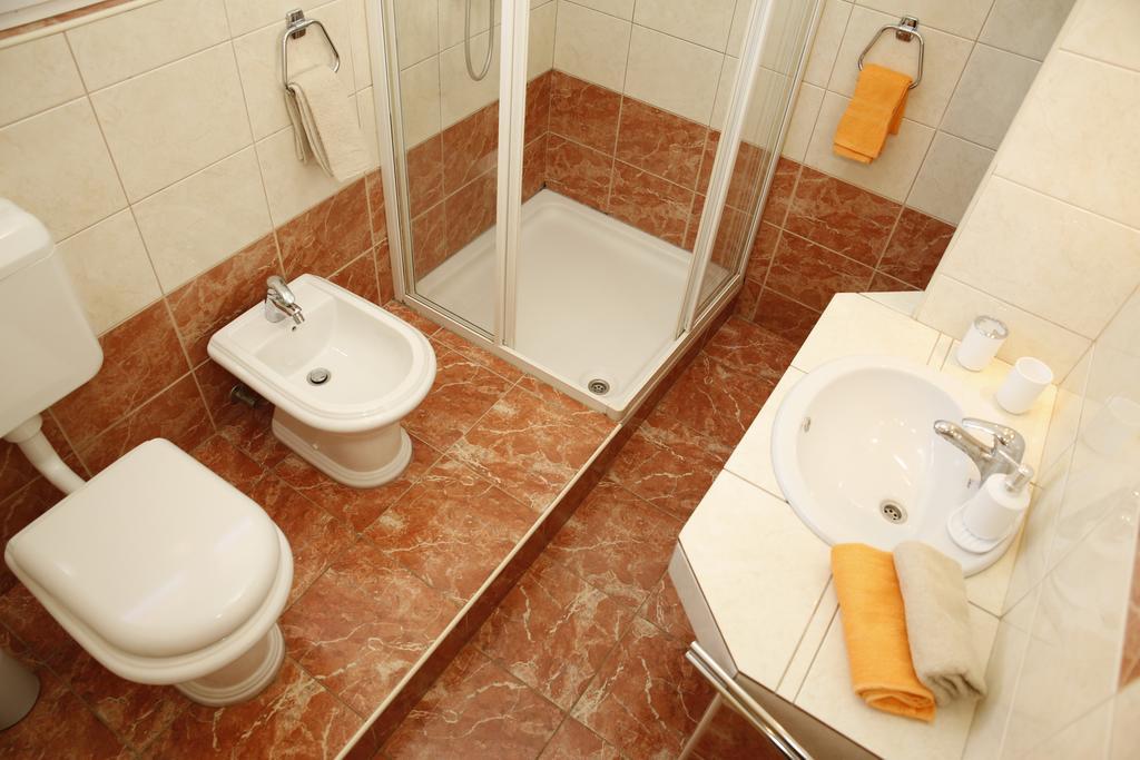 Apartmani Sprljan Vodice Exterior photo